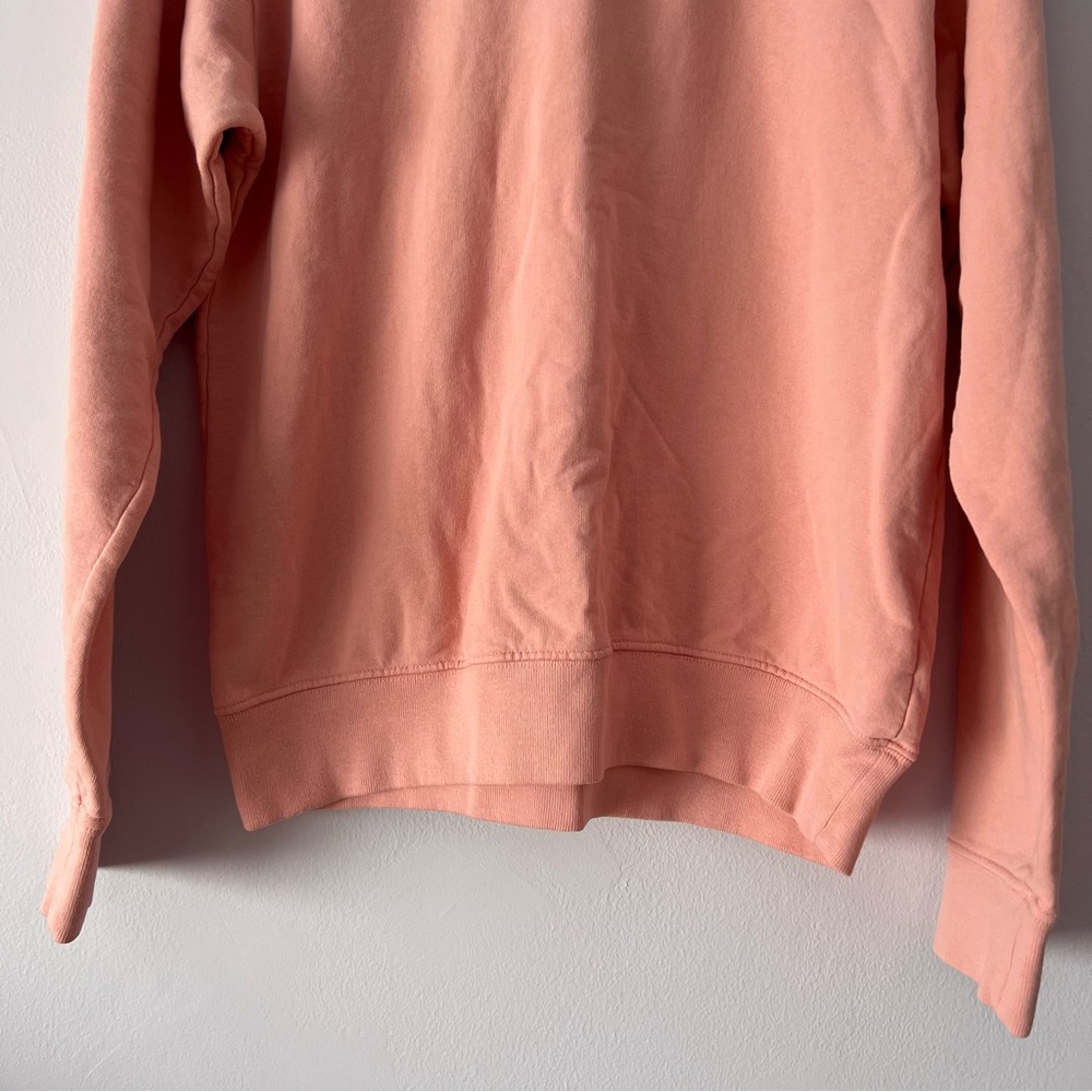 Sporty & Rich Pink Gymnastics Crewneck Sweatshirt - Picture 5 of 11